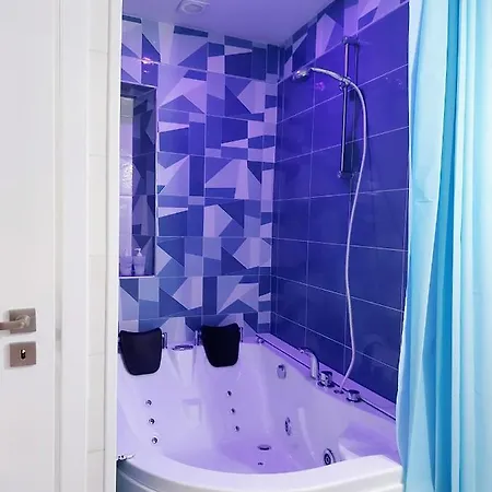 Bleu Bijou Apartment Palermo Exterior photo