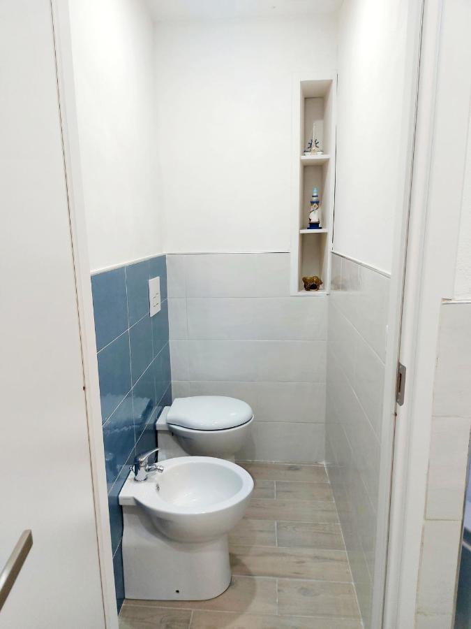 Apartment Bleu Bijou Palermo