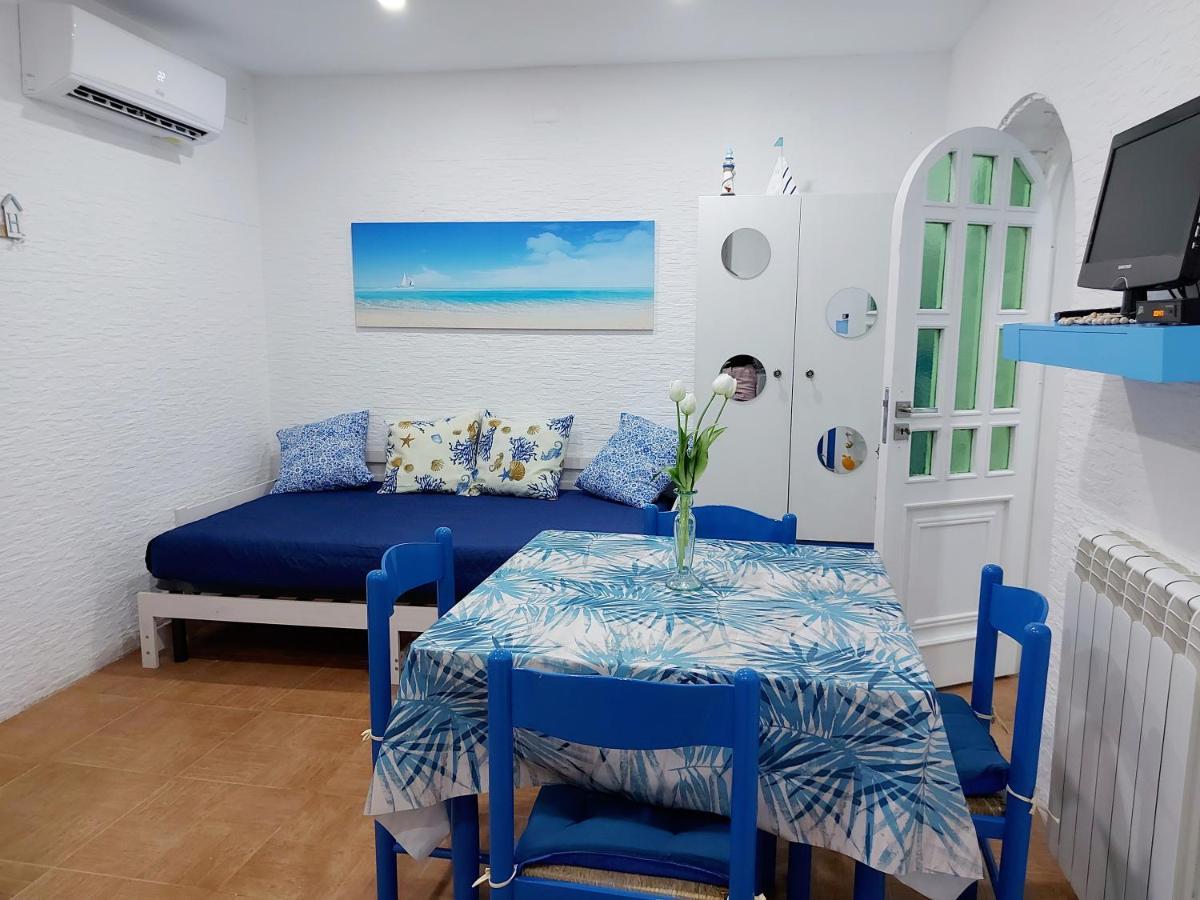 Apartment Bleu Bijou *