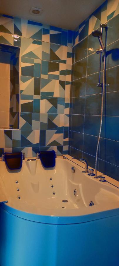 Apartment Bleu Bijou Palermo