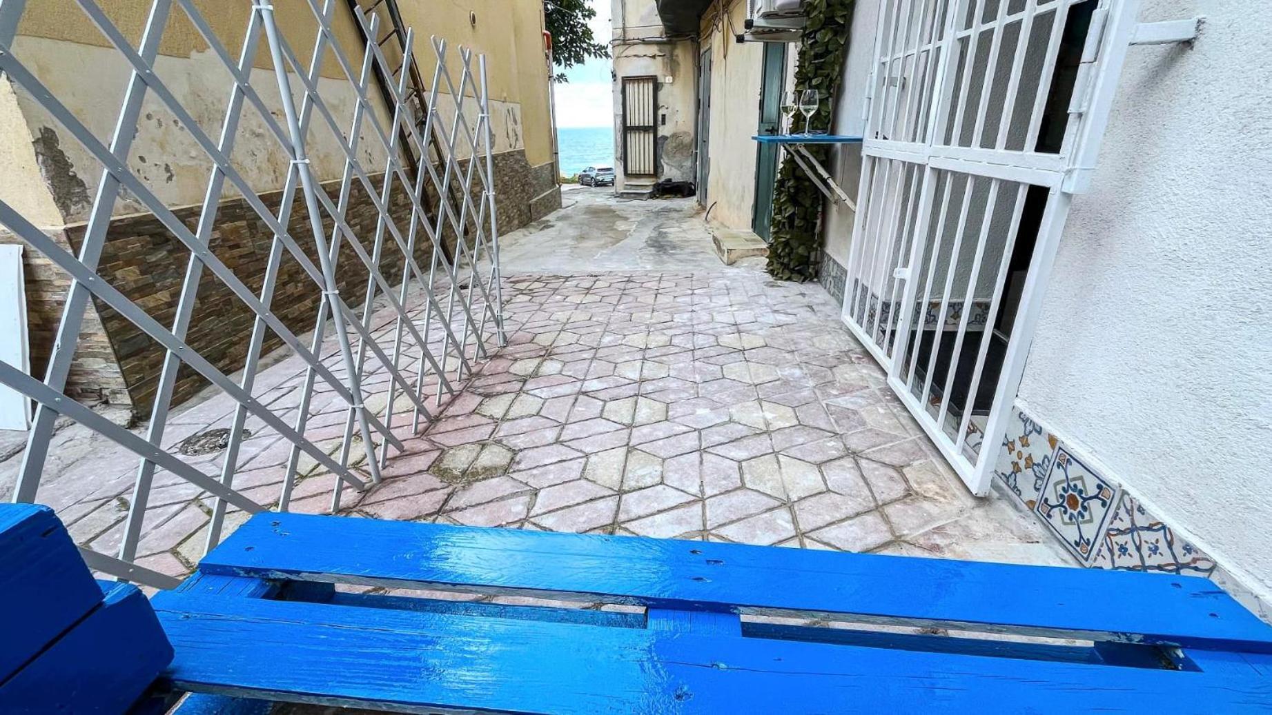 Apartment Bleu Bijou *
